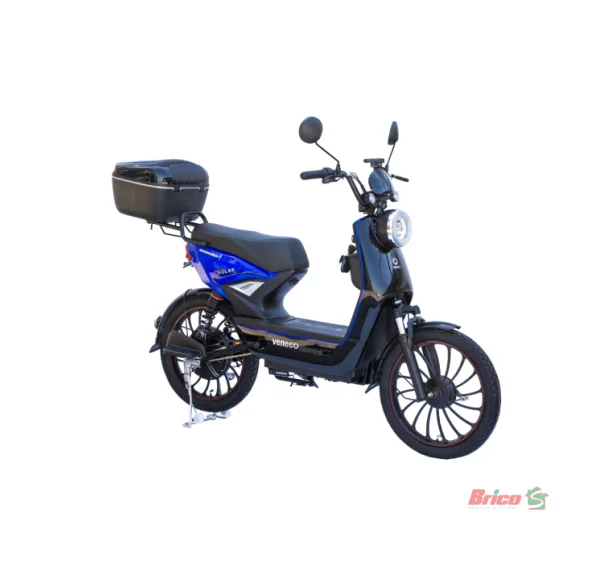 ELEKTRIČNI BICIKL PULSE PLAVI ELEKTRIČNI BICIKL PULSE PLAVI